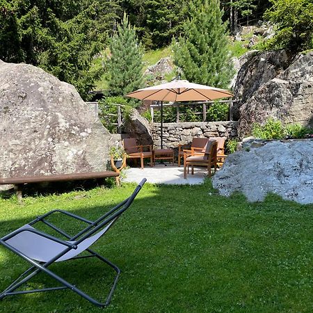 Hotel Gembro Chiesa in Valmalenco Dış mekan fotoğraf