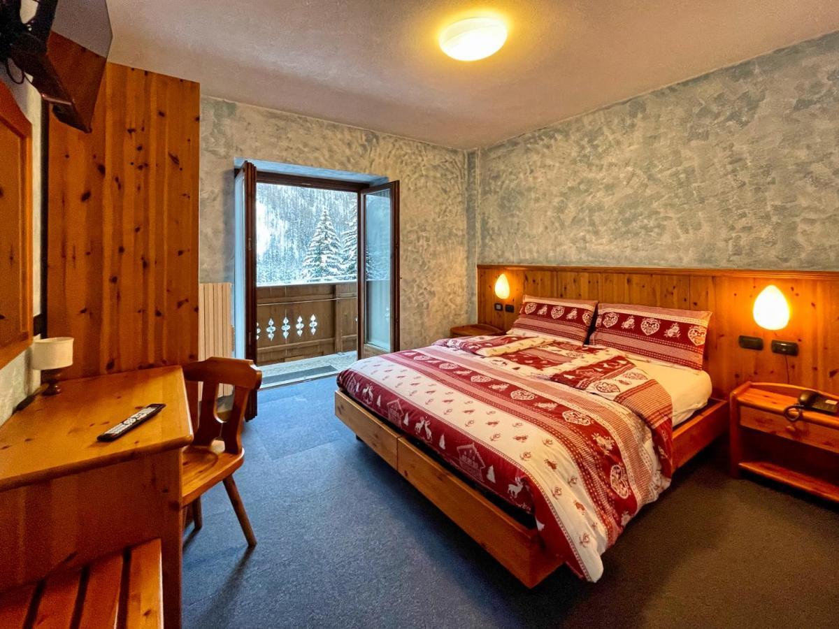 Hotel Gembro Chiesa in Valmalenco Dış mekan fotoğraf