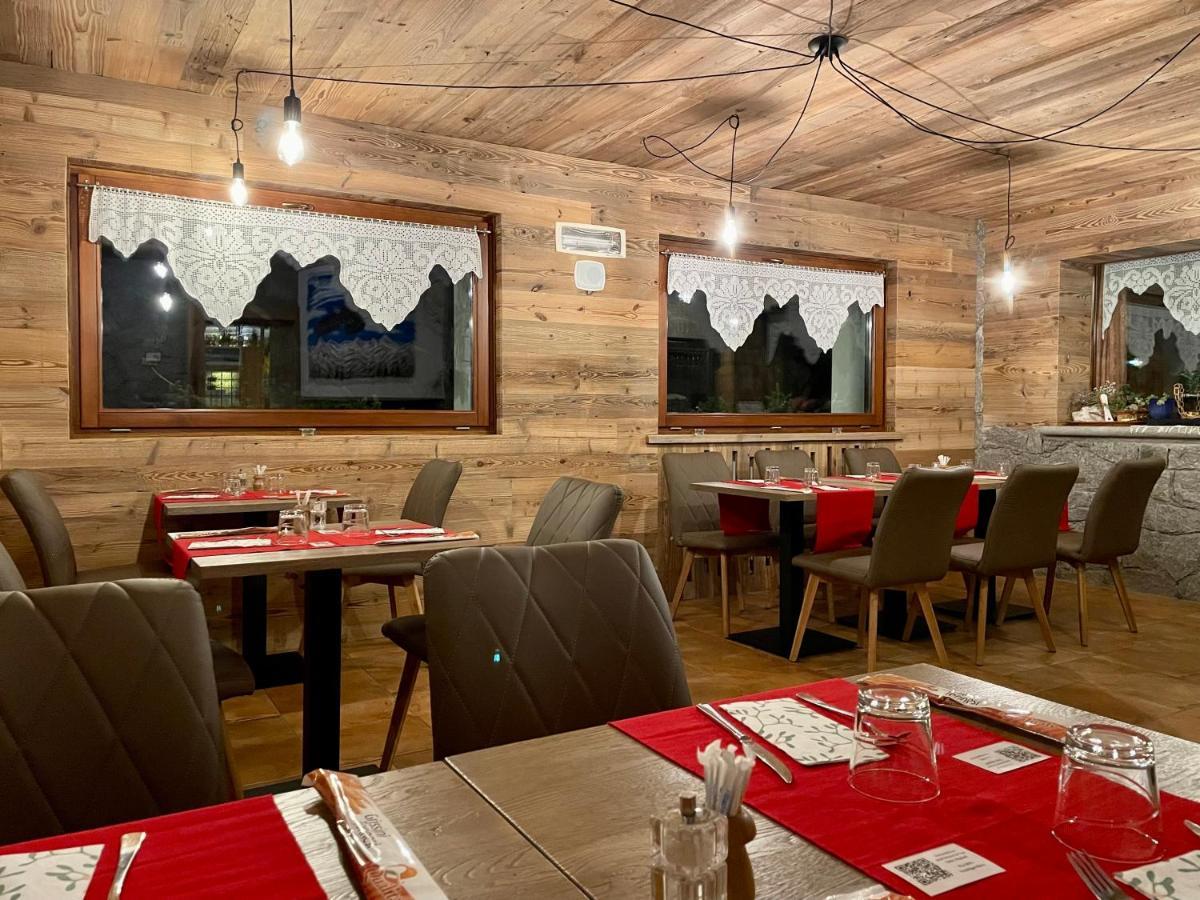 Hotel Gembro Chiesa in Valmalenco Dış mekan fotoğraf