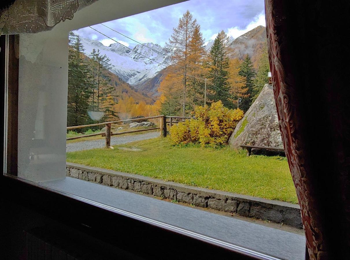 Hotel Gembro Chiesa in Valmalenco Dış mekan fotoğraf