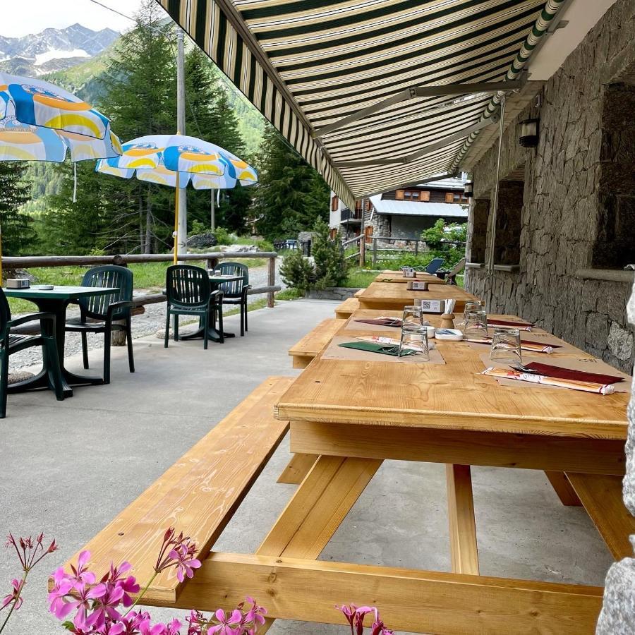 Hotel Gembro Chiesa in Valmalenco Dış mekan fotoğraf
