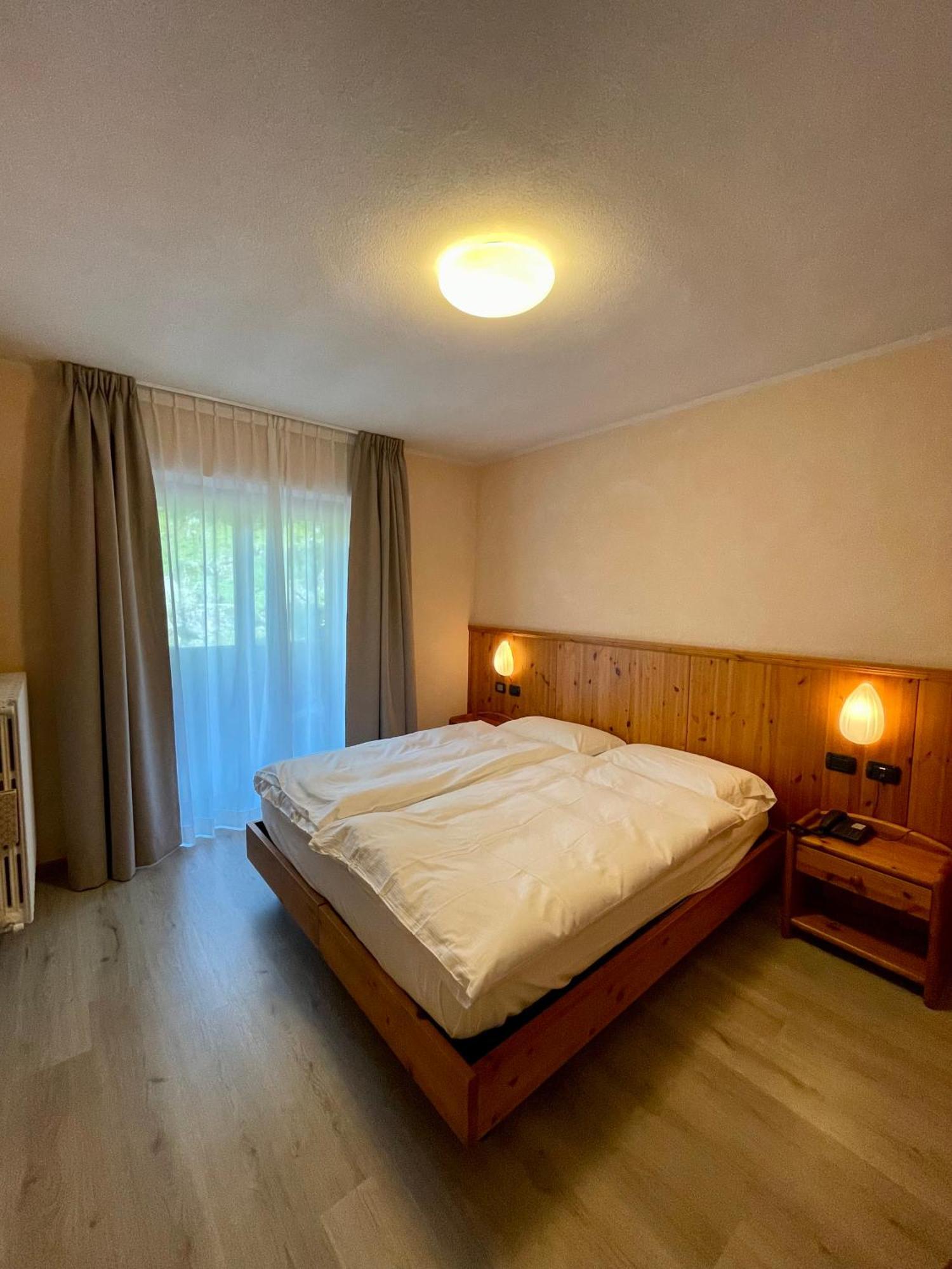 Hotel Gembro Chiesa in Valmalenco Dış mekan fotoğraf
