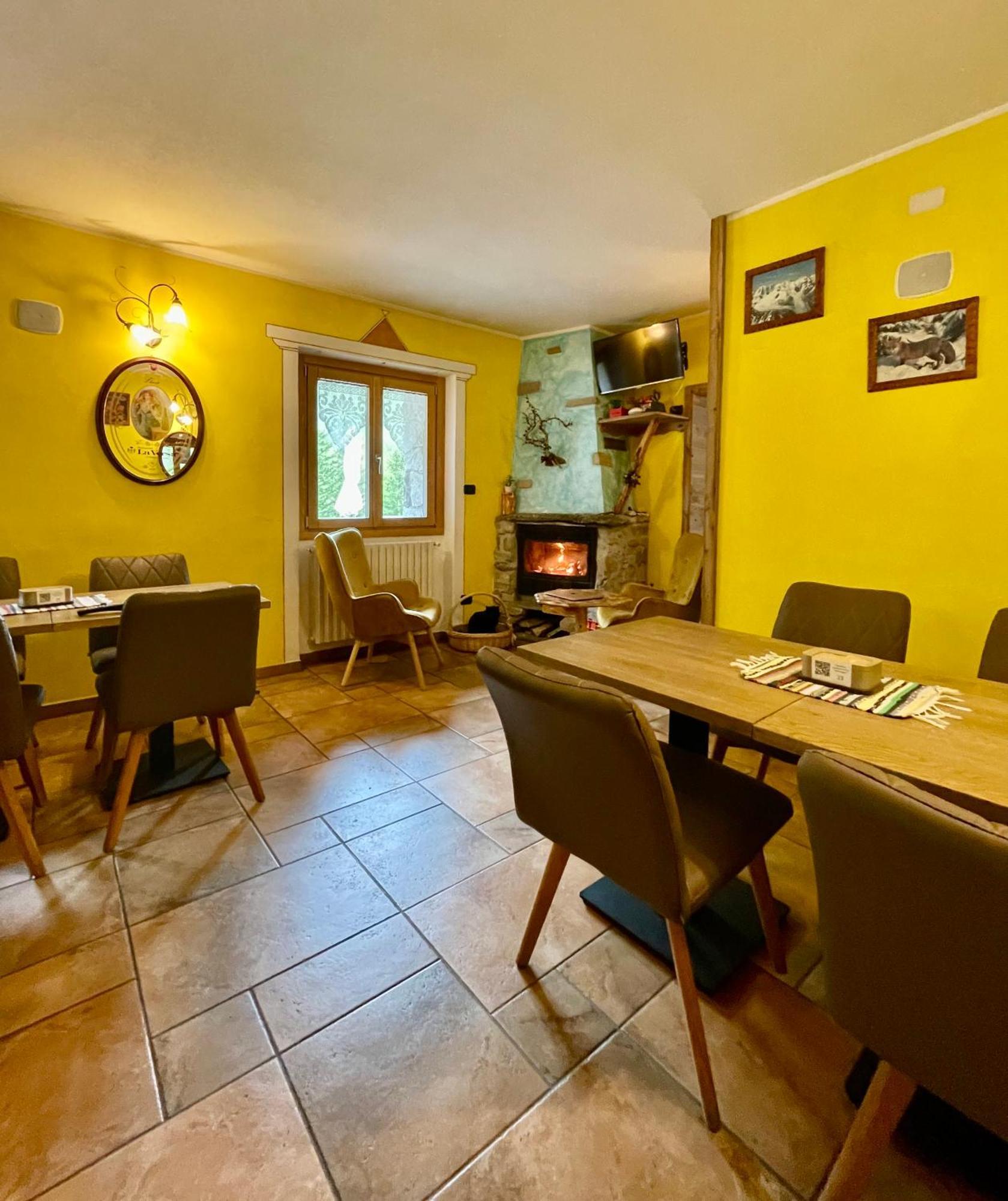 Hotel Gembro Chiesa in Valmalenco Dış mekan fotoğraf