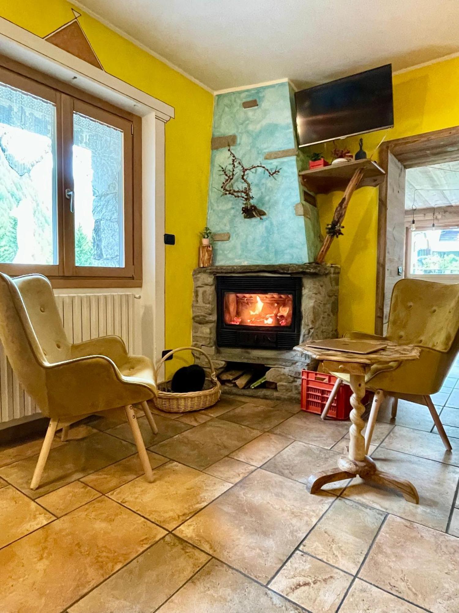 Hotel Gembro Chiesa in Valmalenco Dış mekan fotoğraf