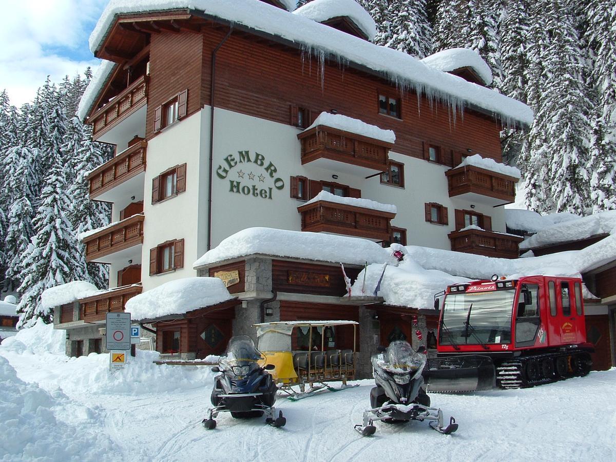 Hotel Gembro Chiesa in Valmalenco Dış mekan fotoğraf
