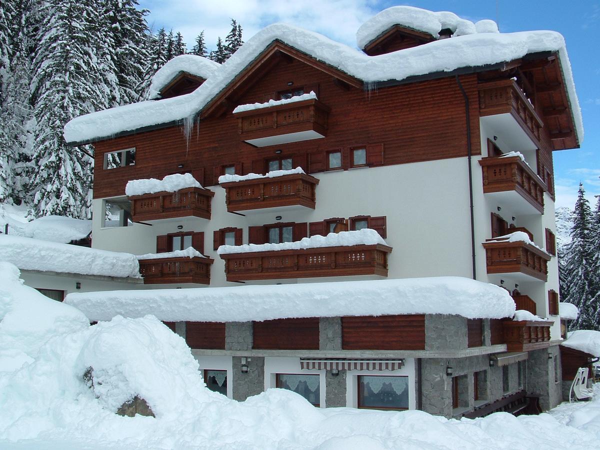 Hotel Gembro Chiesa in Valmalenco Dış mekan fotoğraf