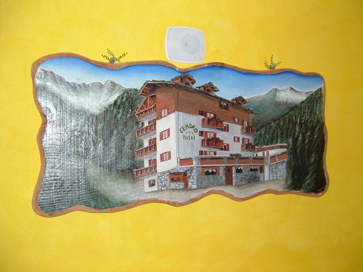Hotel Gembro Chiesa in Valmalenco Dış mekan fotoğraf