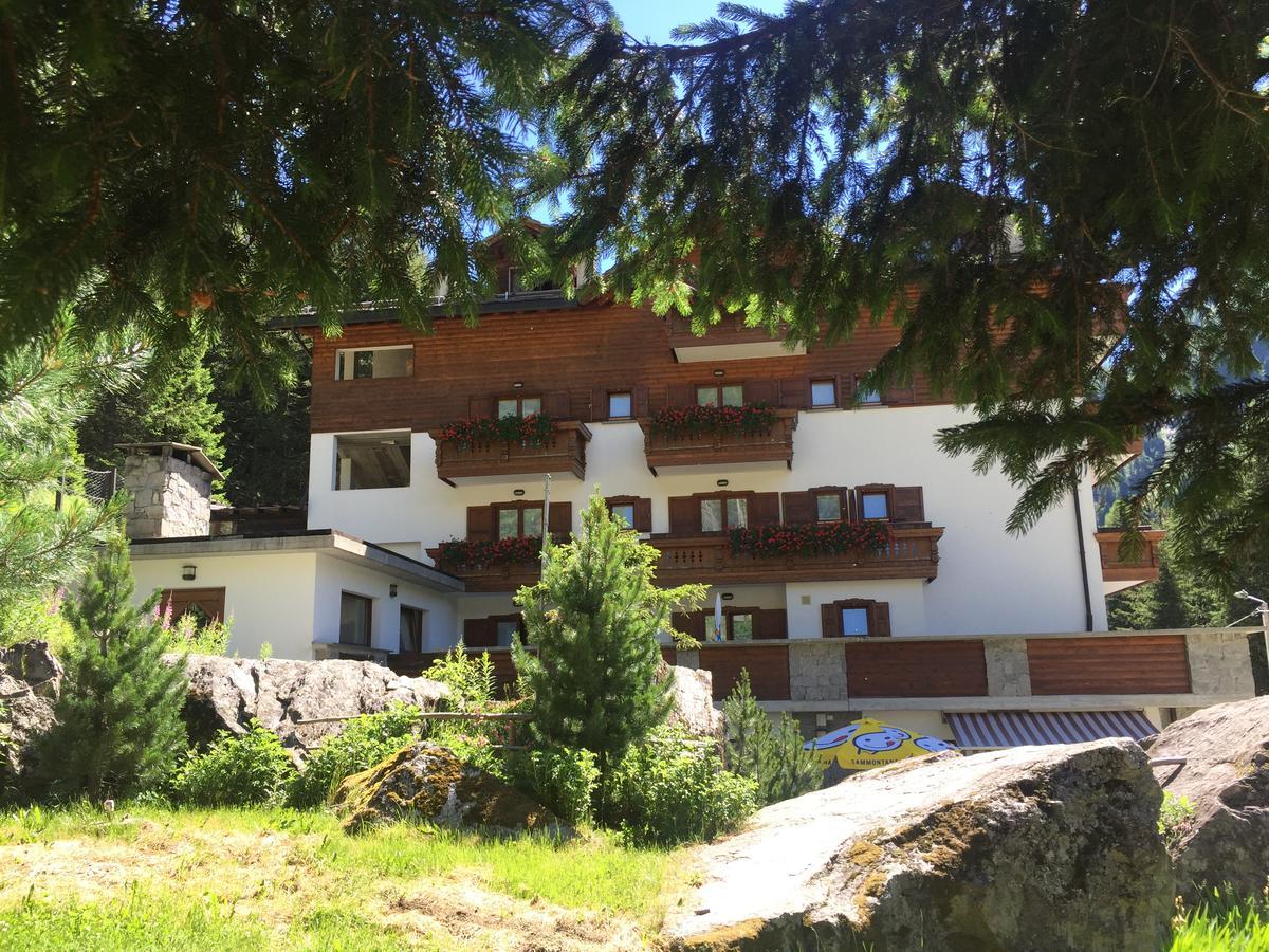 Hotel Gembro Chiesa in Valmalenco Dış mekan fotoğraf