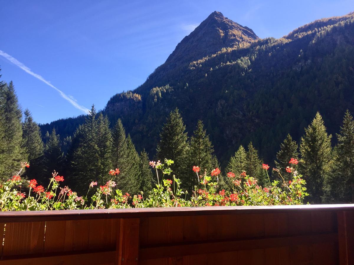 Hotel Gembro Chiesa in Valmalenco Dış mekan fotoğraf