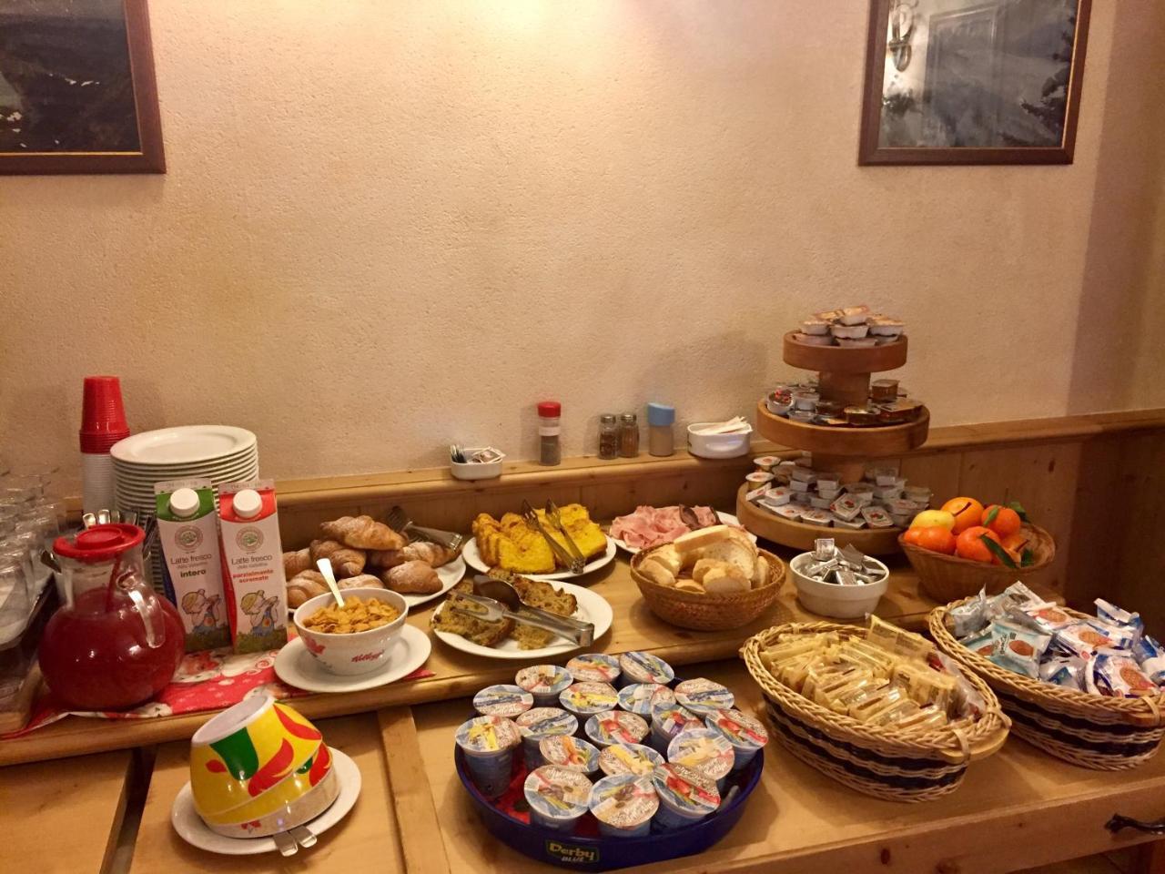 Hotel Gembro Chiesa in Valmalenco Dış mekan fotoğraf