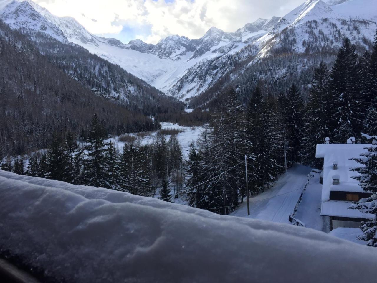 Hotel Gembro Chiesa in Valmalenco Dış mekan fotoğraf