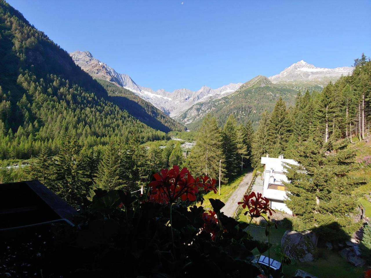 Hotel Gembro Chiesa in Valmalenco Dış mekan fotoğraf