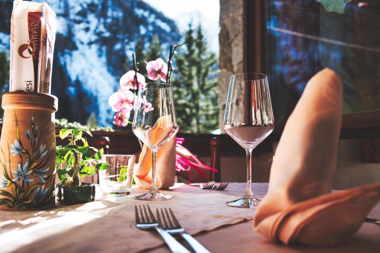 Hotel Gembro Chiesa in Valmalenco Dış mekan fotoğraf