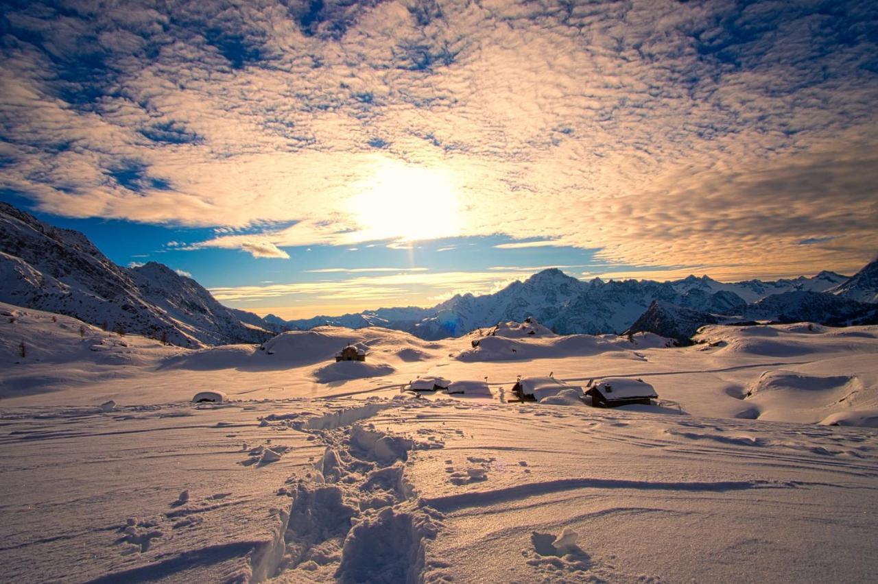 Hotel Gembro Chiesa in Valmalenco Dış mekan fotoğraf