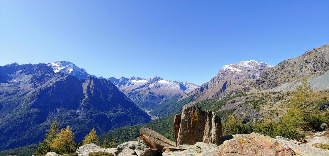 Hotel Gembro Chiesa in Valmalenco Dış mekan fotoğraf