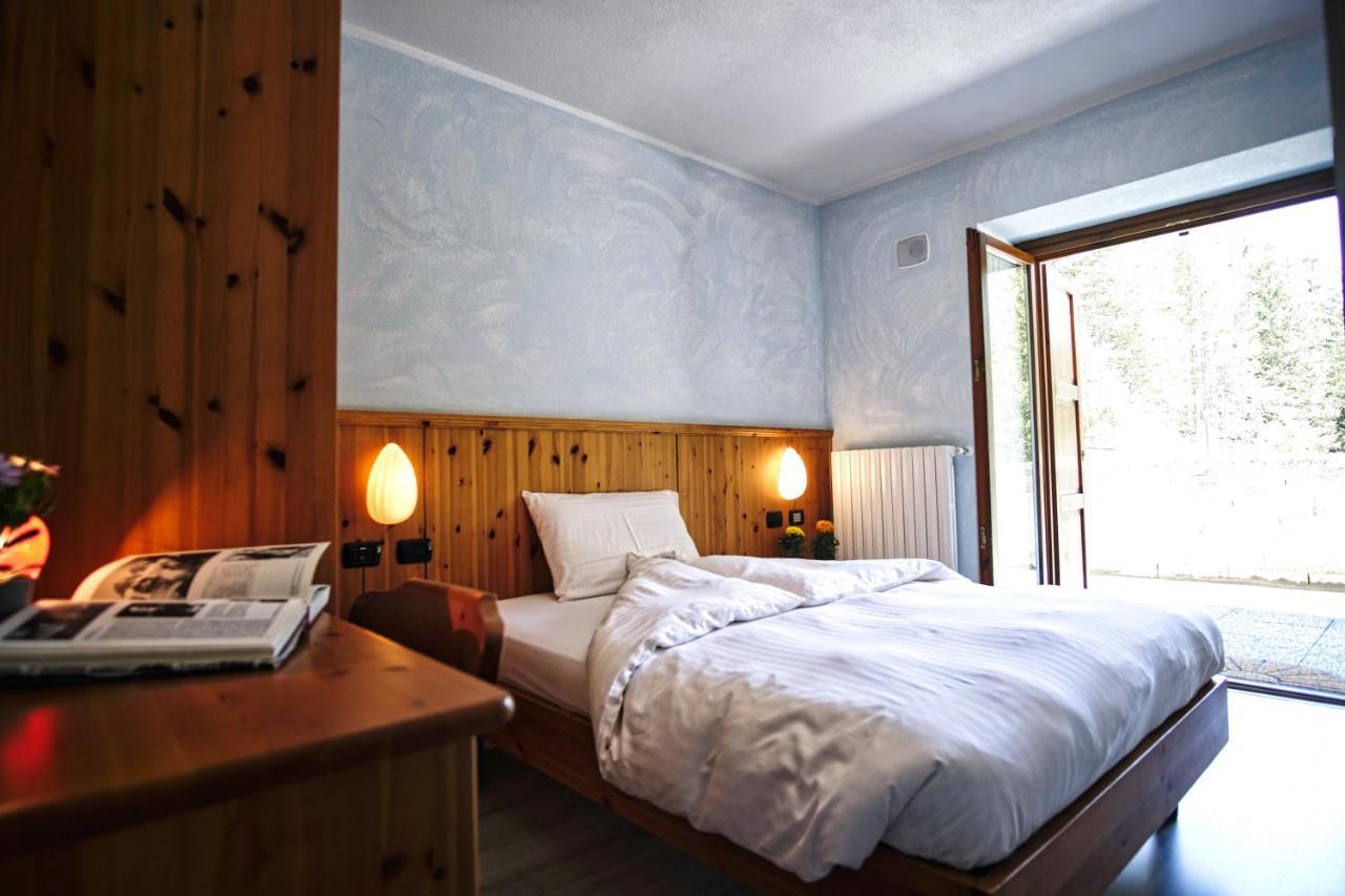Hotel Gembro Chiesa in Valmalenco Dış mekan fotoğraf