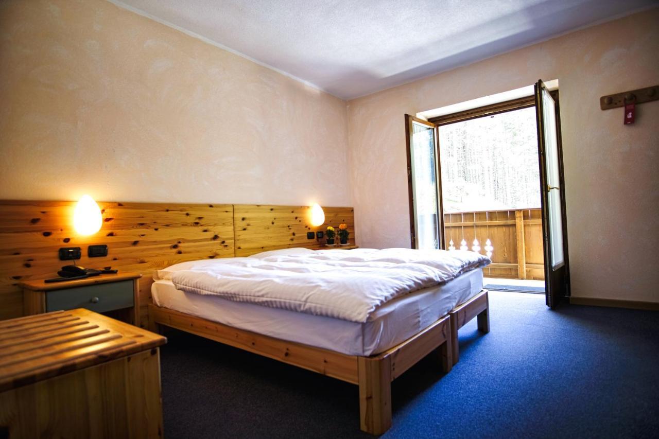 Hotel Gembro Chiesa in Valmalenco Dış mekan fotoğraf
