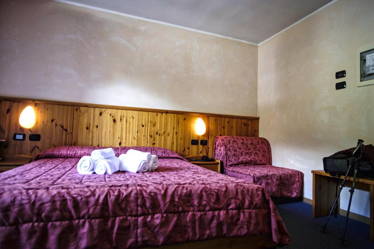 Hotel Gembro Chiesa in Valmalenco Dış mekan fotoğraf