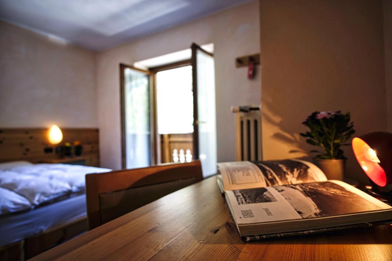 Hotel Gembro Chiesa in Valmalenco Dış mekan fotoğraf